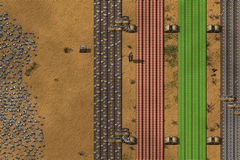 Optimal belt balancing in Factorio Olivier Corradi