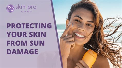 Protecting Your Skin from Sun Damage