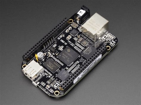 1. BeagleBone Black ($30)