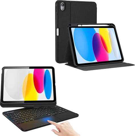 1. ProCase Slim Keyboard Case