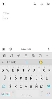 1. Swiftkey Keyboard+ Emoji
