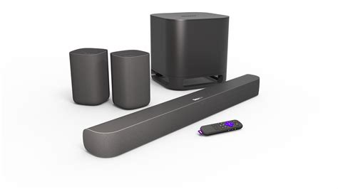 1.  Wireless surround speakers