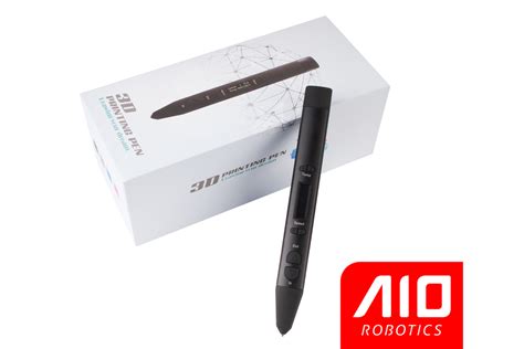 1. AIO Robotics Full-Metal Premium 3D Printing Pen