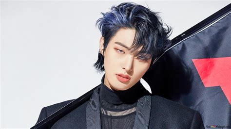 1. ATEEZ’ MinGi