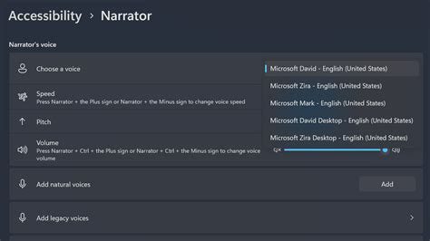 1. Acing accessibility – Voice Access and Narrator improvements