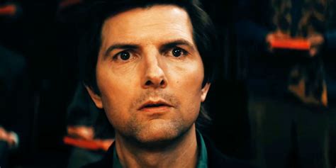 1. Adam Scott as Mark