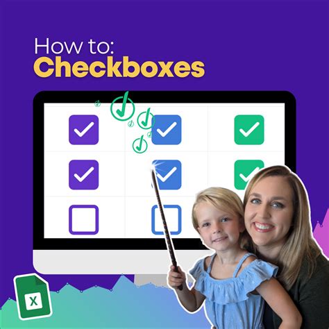 1. Add Checkboxes