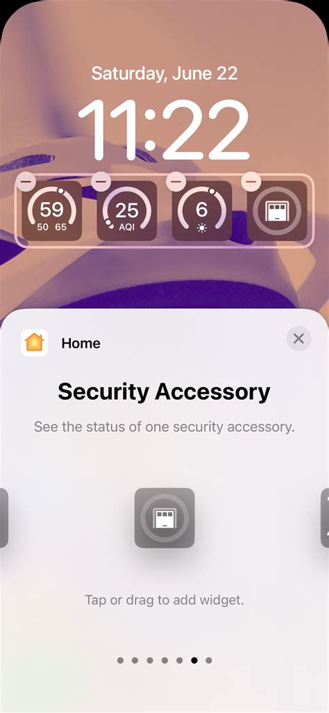 1. Add Reliable Security to the Lockscreen