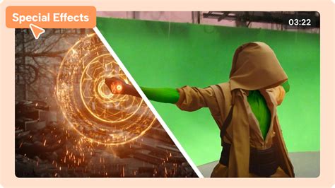 1. Add Special Effects Using Keyword