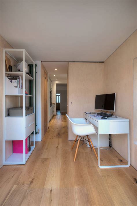 1. Add space without extending