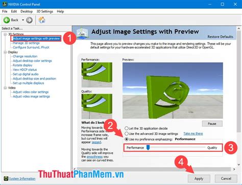 1. Adjust Image Settings with Preview
