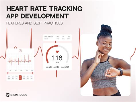 1. Advanced heart rate tracking