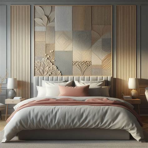 1. Always include texture in a bedroom design
