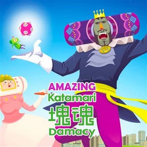 1. Amazing Katamari