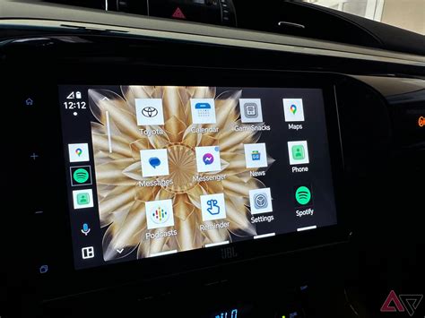 1. Android Auto