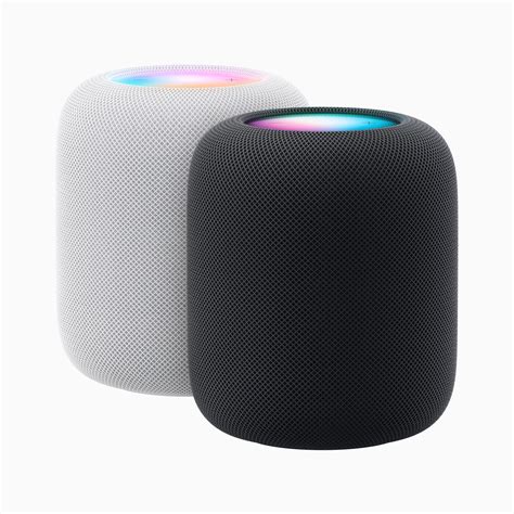 1. Apple HomePod