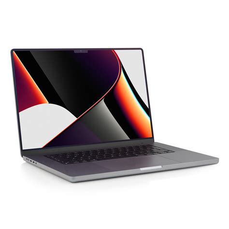 1. Apple MacBook Pro 16