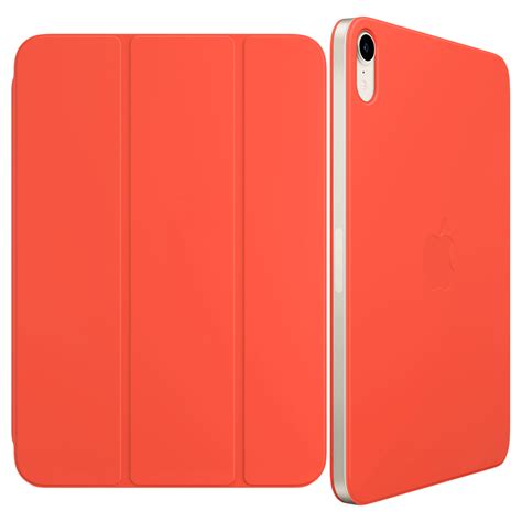 1. Apple Smart Leather Case