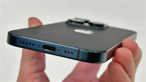 1. Apple could switch to USB-C