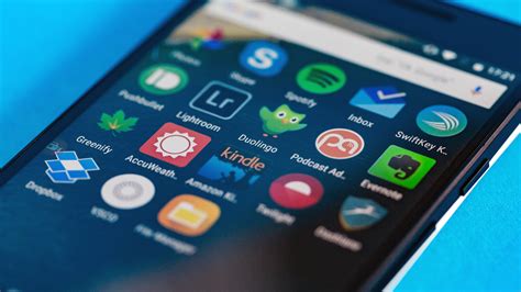 1. Apps do Android