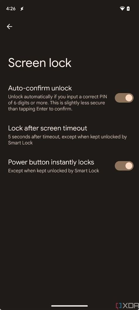 1. Auto-confirm correct PINs