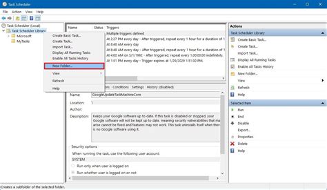 1. Automate Tasks on Windows 10 Using Task Scheduler