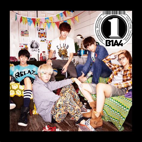 1. B1A4