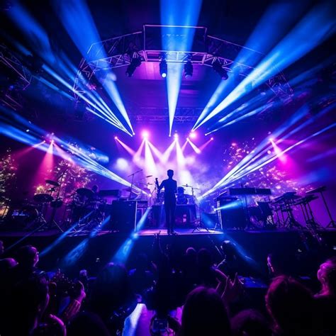 1. Band Live Experience