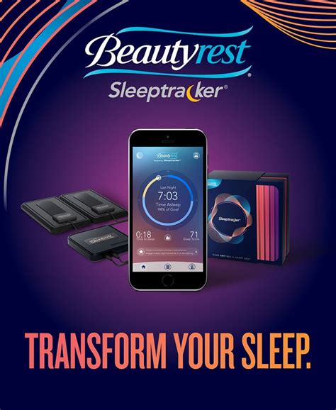 1. Beautyrest Sleeptracker