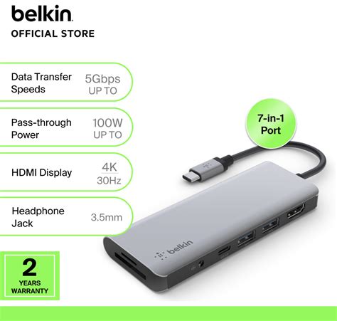 1. Belkin