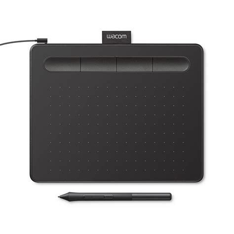 1. Best Cheap Drawing Tablet: Wacom Intuos Graphics Drawing Tablet
