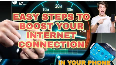 1. Boost Your Internet Connection