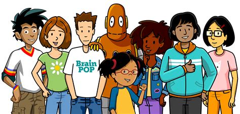 1. BrainPOP