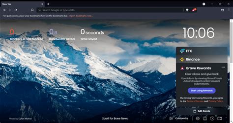 1. Brave Browser