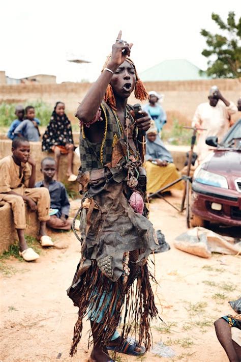 1. Captivating performer