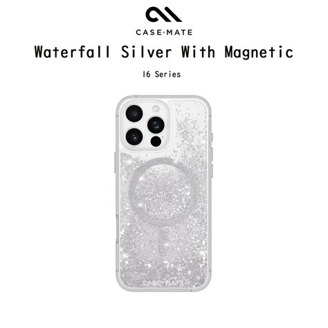 1. Case-Mate WATERFALL