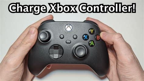 1. Charge the Controller