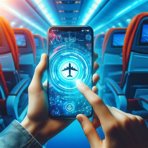 1. Check Flight Mode