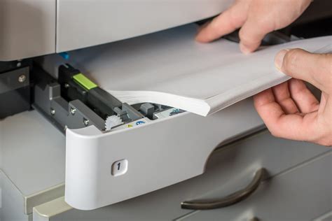 1. Check Paper Tray and Printer Connection