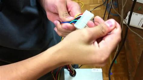 1. Check the Power Cable and Connection Outlets