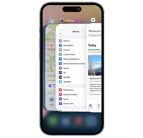 1. Close Unneeded Apps