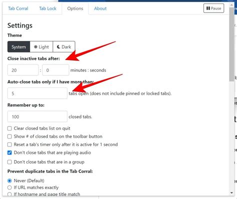 1. Close Unused Browser Tabs