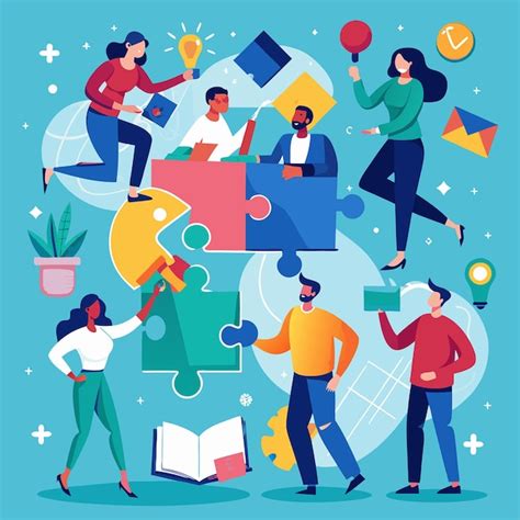 1. Collaborating for success