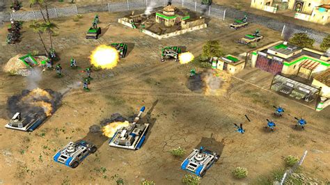 1. Command and Conquer: Generals