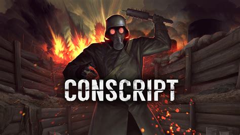 1. Conscript