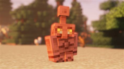 1. Copper Golem