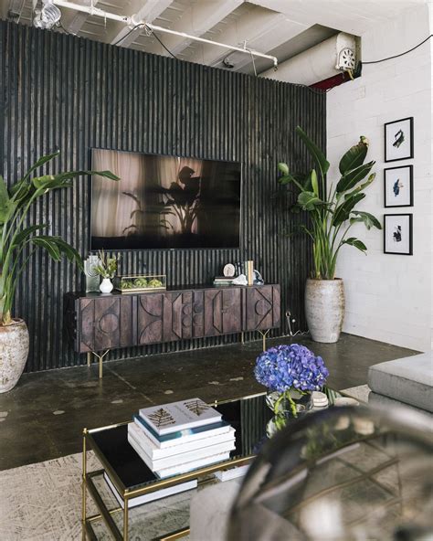 1. Create a feature wall