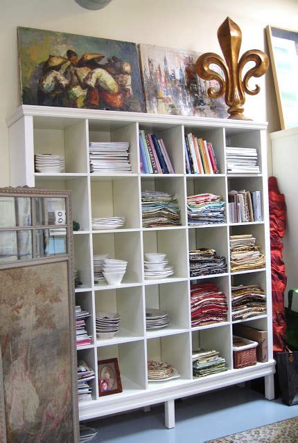 1. Create a focal point with a bookcase