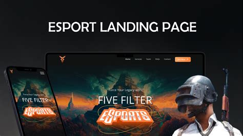 1. Create a gaming page