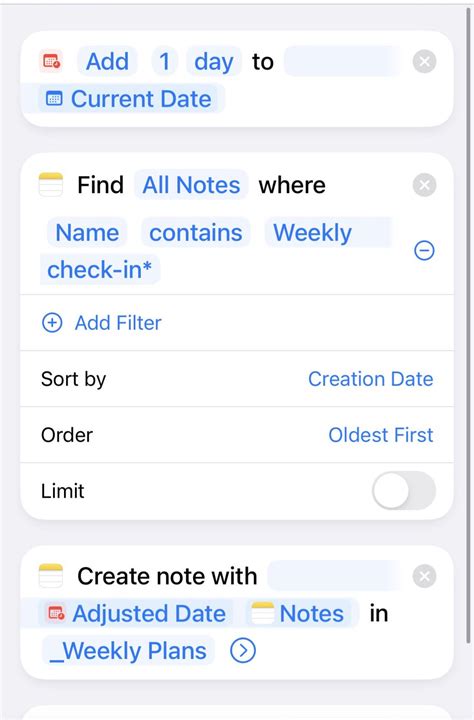 1. Create a new note